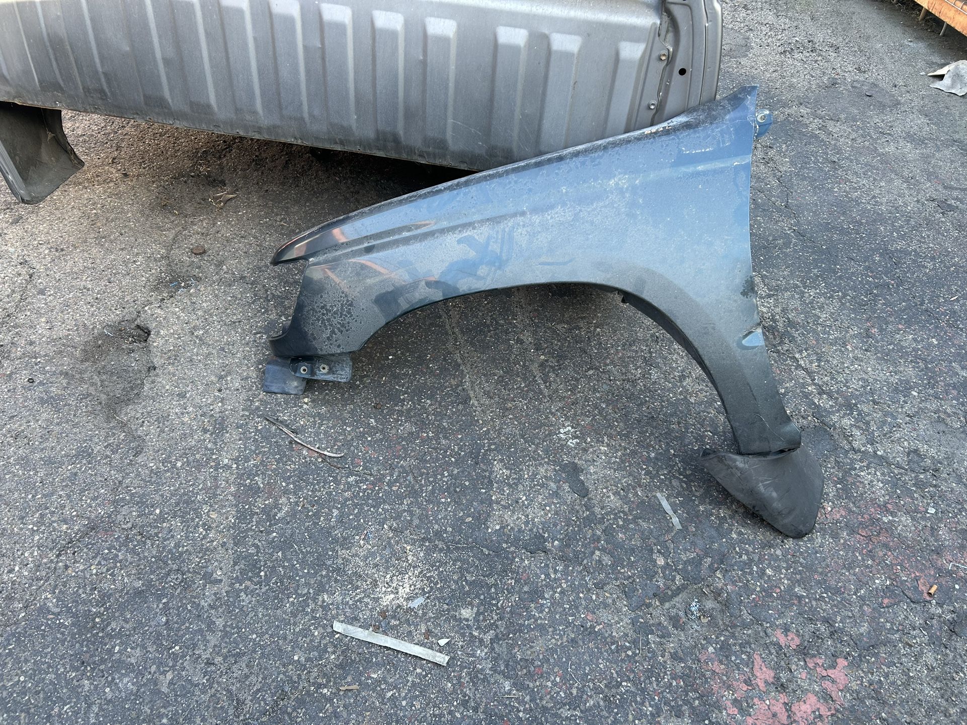 1998 Toyota 4runner Hood Left Fender Parts