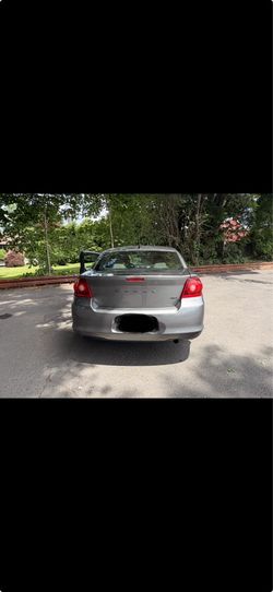 2012 Dodge Avenger