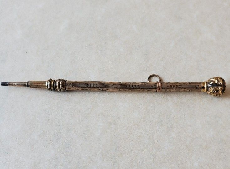 Antique Retractable Pencil