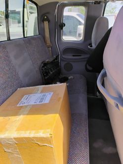 2002 Dodge Ram 2500