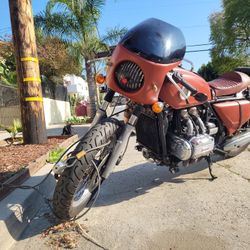 1983 Honda GL1100 Goldwing Must Go!