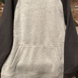 Boys New Sweatshirt Black/Grey