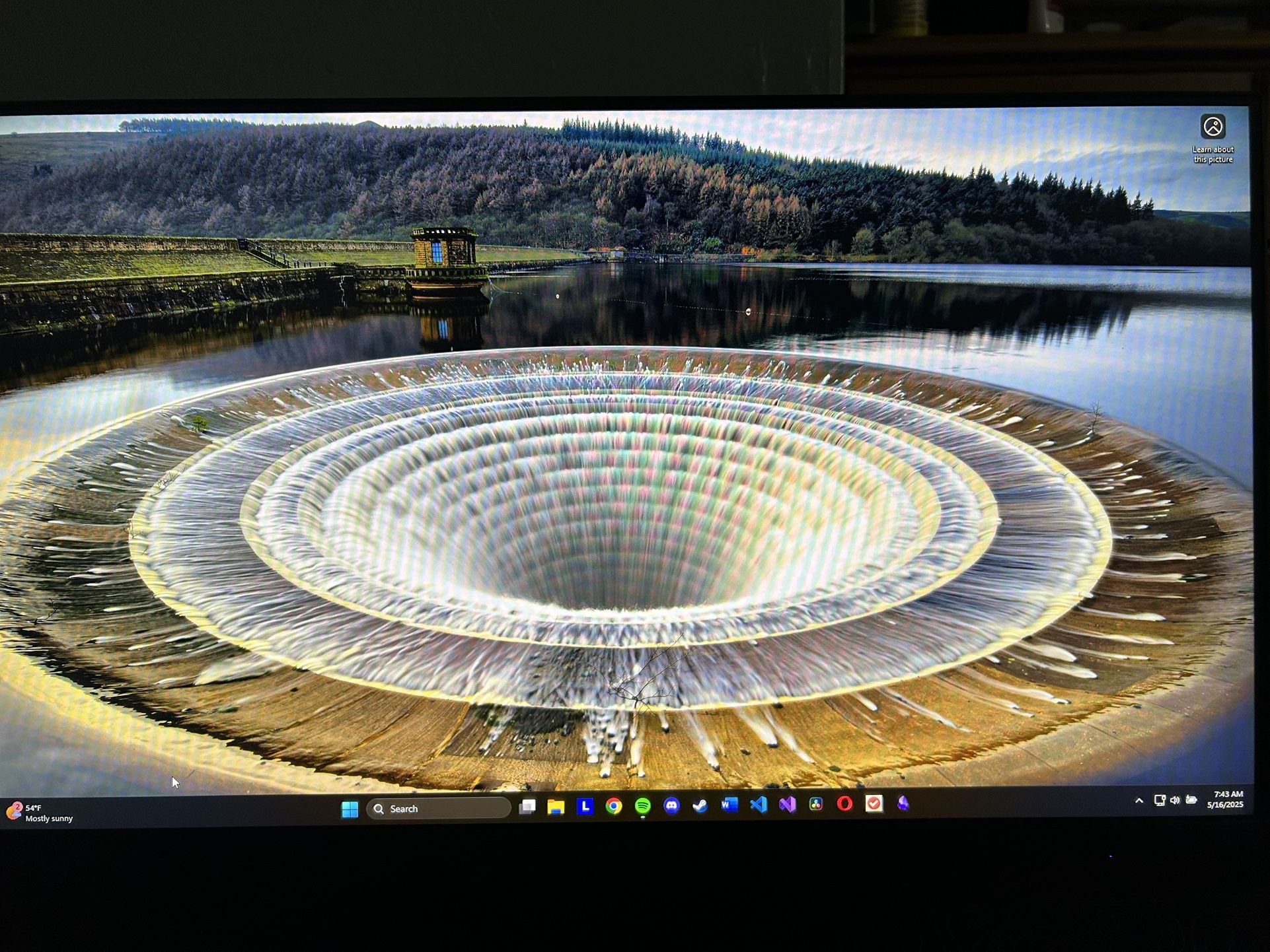 Computer Monitor 27inch