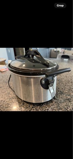 Hamilton Beach Crockpot Stay or Go