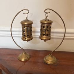 Middle Eastern Lanterns 