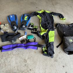 Scuba Gear 