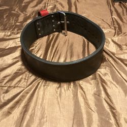 Weight Lifting Belt