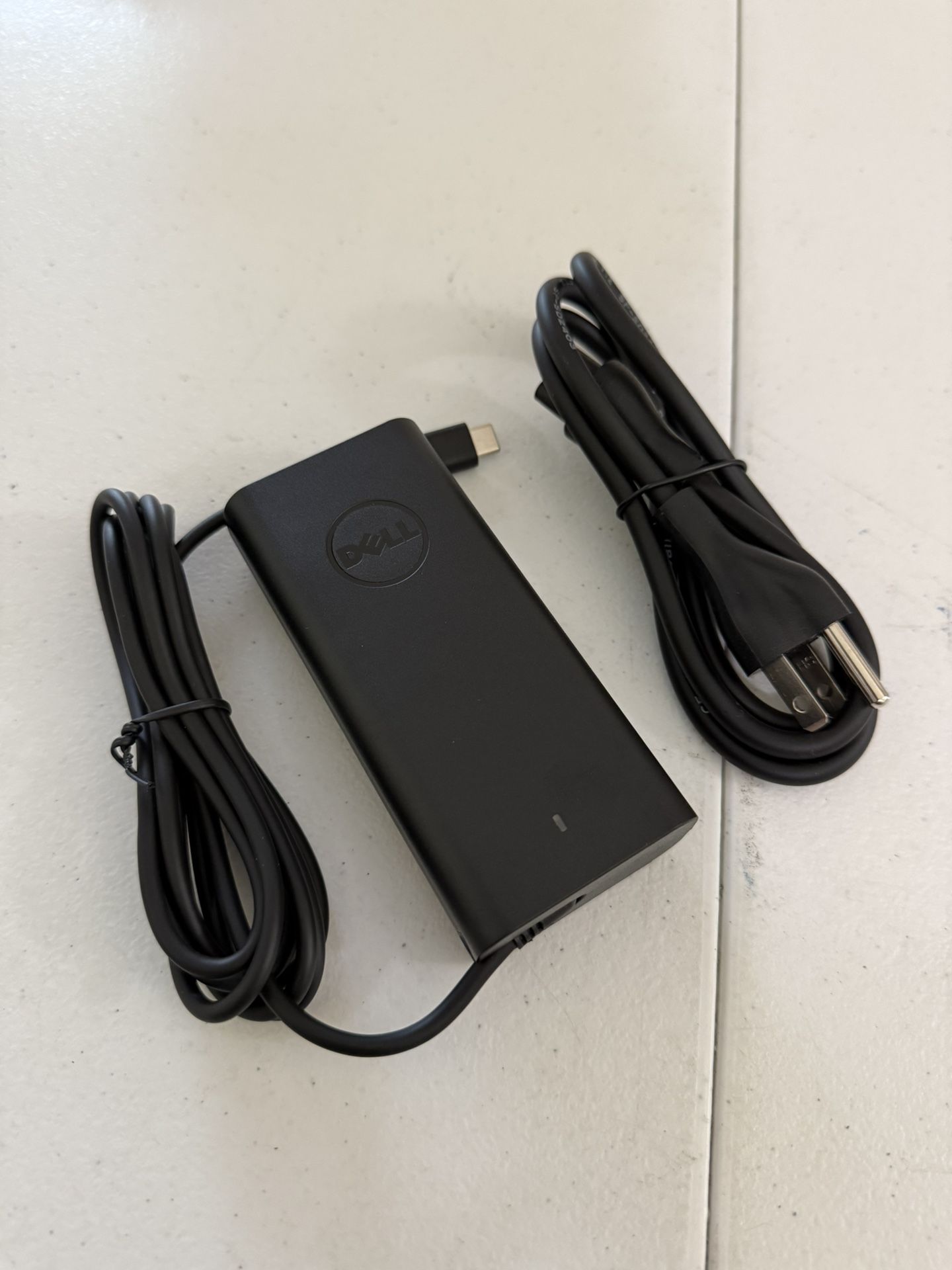 New Dell 65W Type C Laptop power adapter