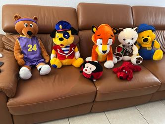 Stuffed Animals