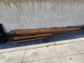 2 X 6 X 16's And Some 2x4s