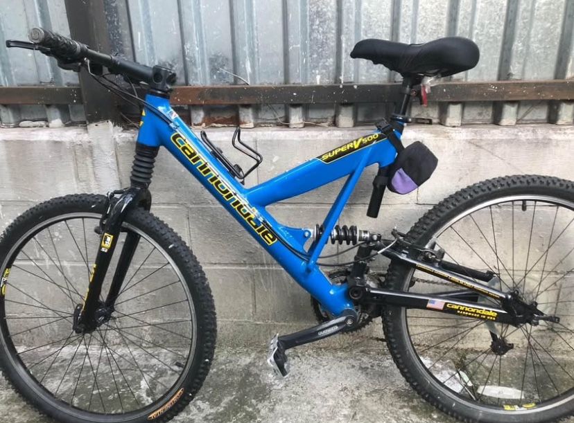 Cannondale Super V500