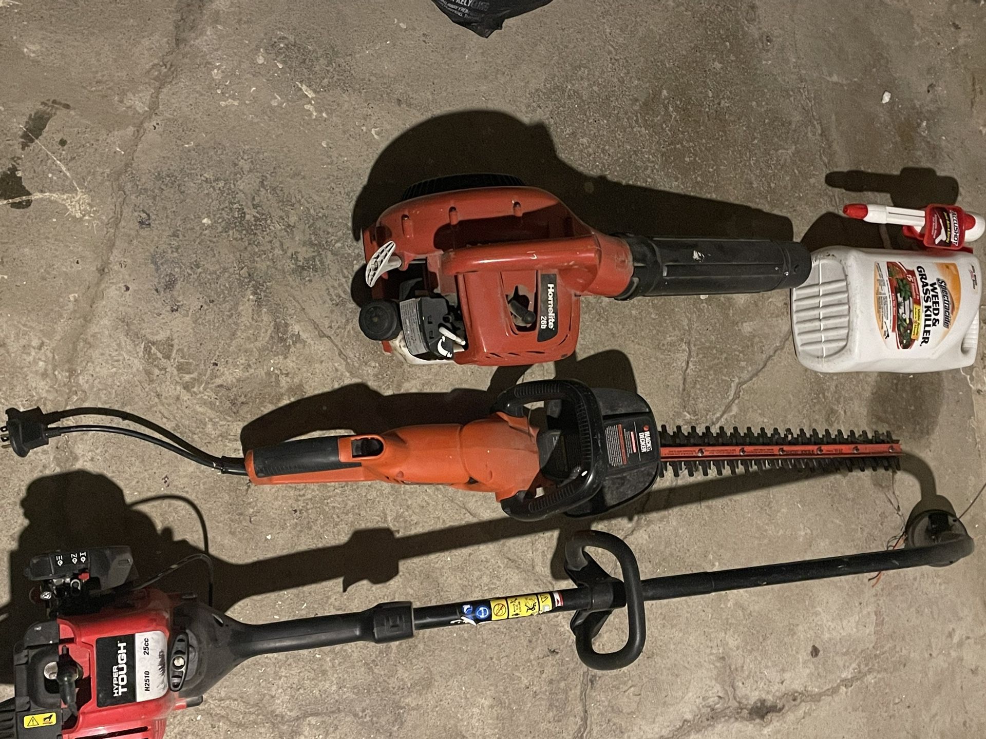 Leaf Blower