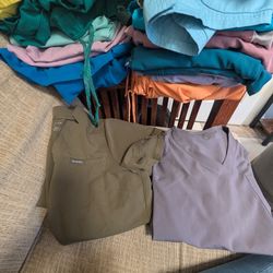 SCRUB 18 SETS NEED GONE SOON