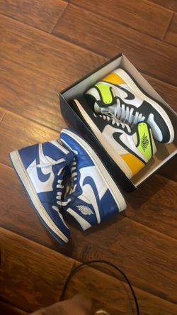 Nike Jordan 1 Air Force 1