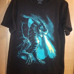 Boys Graphic Dragon Tee