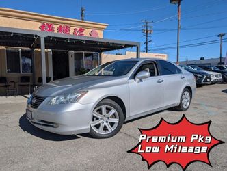 2008 Lexus ES