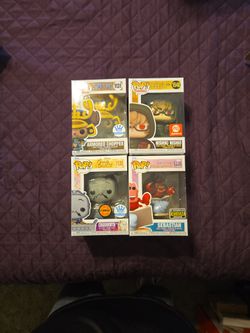 Funko Pops