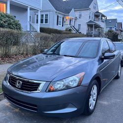 2009 Honda Accord