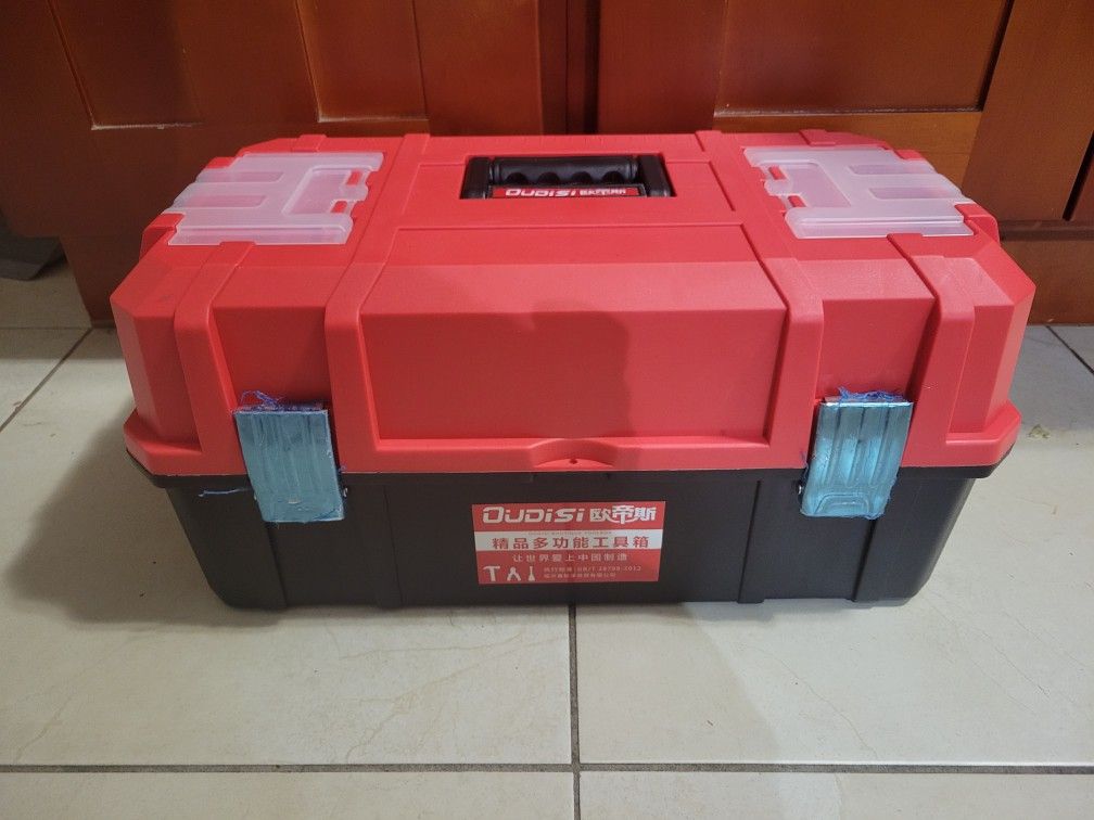 New Tool Box