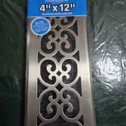 Floor Register Covers