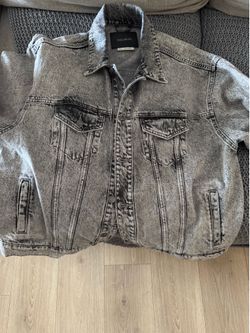 Denim jacket