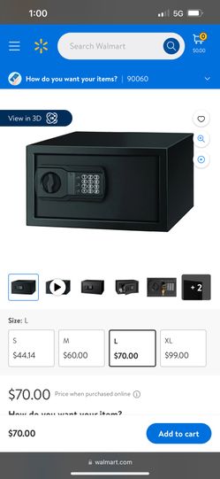 Electric Safe New