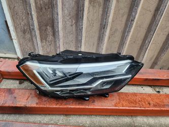 2019-2021 VOLKSWAGEN JETTA LEFT PASSENGER SIDE LED HEADLIGHT OEM