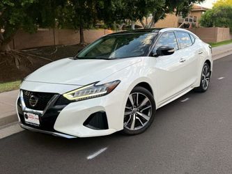 2019 Nissan Maxima