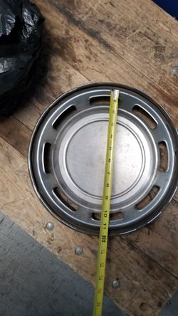 1976 Ford Pinto Hub Caps 13"