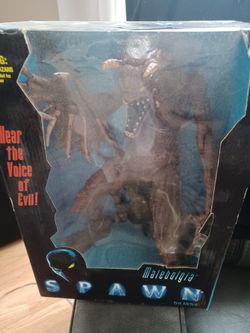 Spawn Collectible And RoBotic Gaming