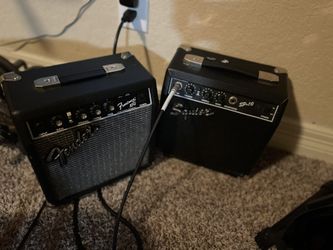 front man and sp.10 (will negotiate or trade)