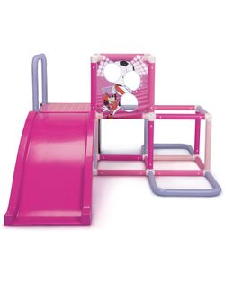 Minnie Mouse Jungle Gym