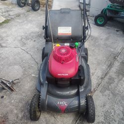 Honda Self Propelled Lawn Mower Works Great 180 Takes Today