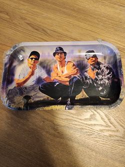 Blood In Blood Out Rolling Tray