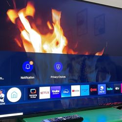 42” Samsung Smart TV