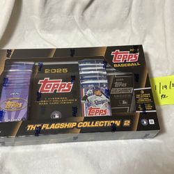 Baseball The Flagship Collection 2