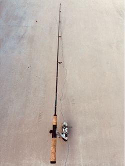 Shakespeare Rod & Reel