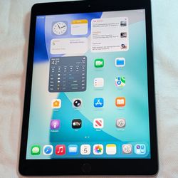 VERY Nice APPLE iPad 8 10.2 inch 32GB WIFI PLUS 4G CELLULAR UNLOCKED iOS26