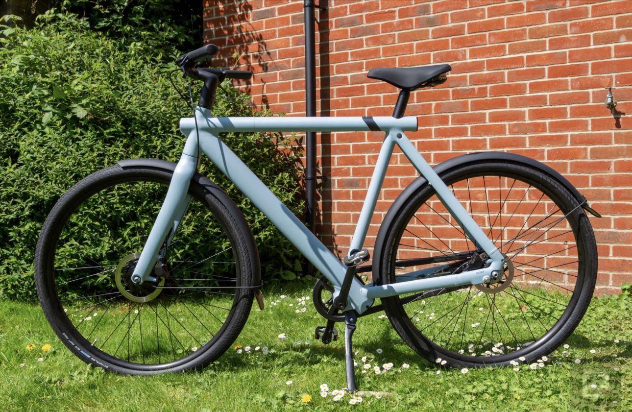 Vanmoof Electric Bike S3 Light