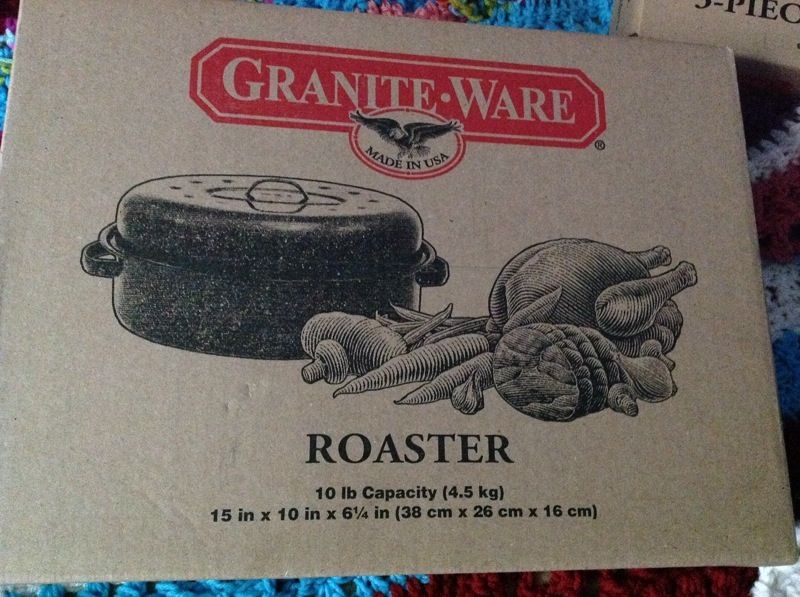 10 LB capacity ROASTER