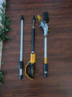 DeWalt, 20v Brushless Cordless Pole Saw (Tool Only)