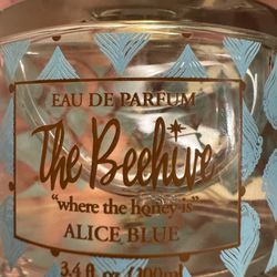 The Beehive Perfume  3.4oz