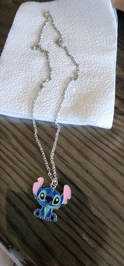 Stitch Necklace
