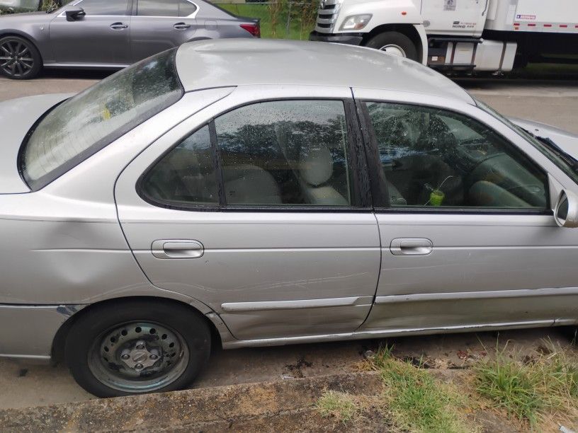 2006 Nissan Sentra