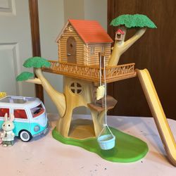 Small Animal Family Playset