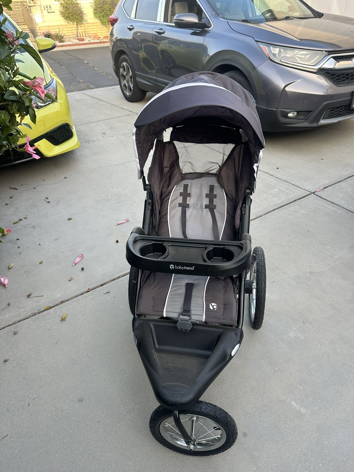 Baby trend Jogger