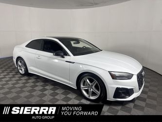 2020 Audi A5 Coupe