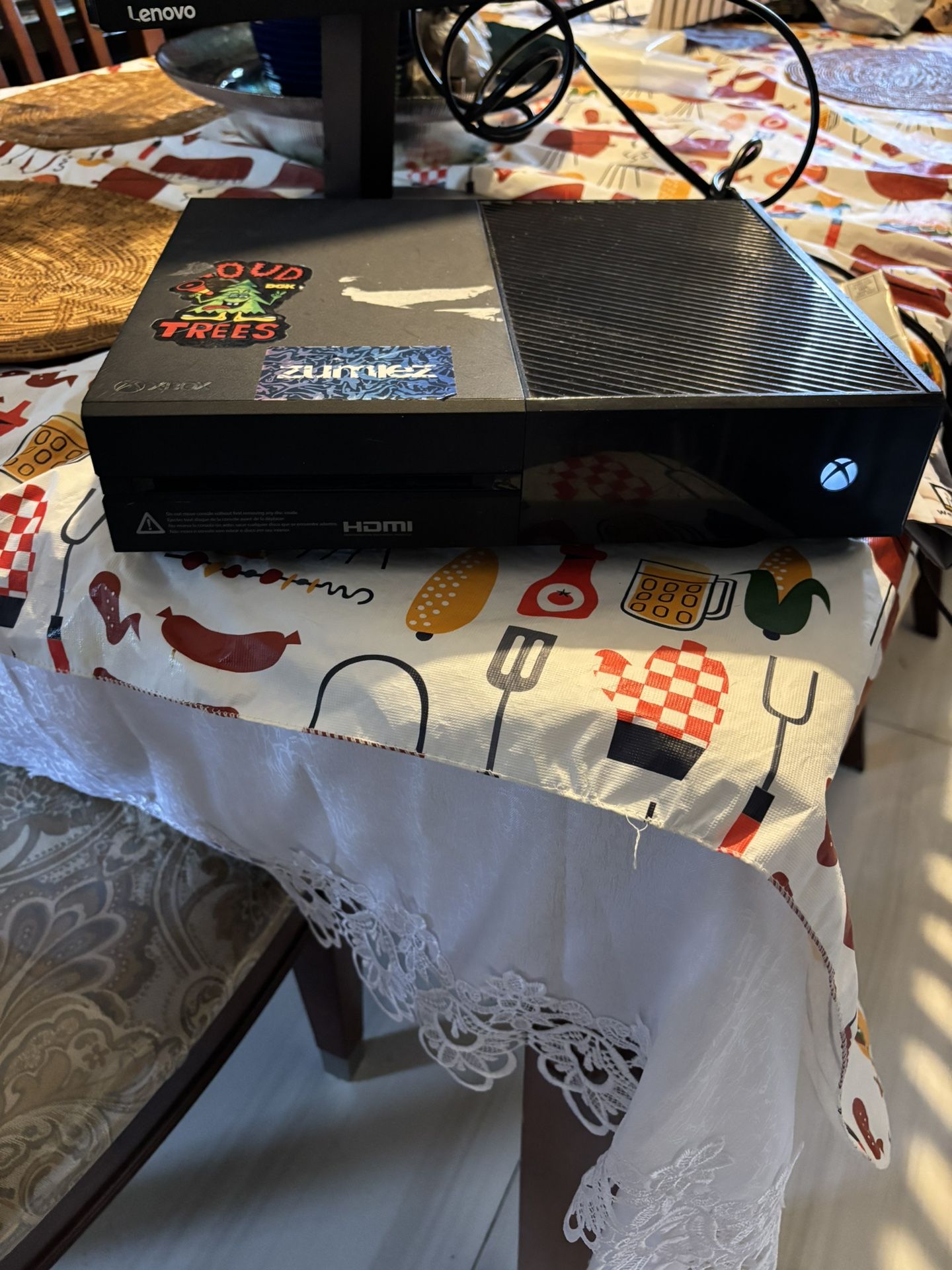 Xbox one
