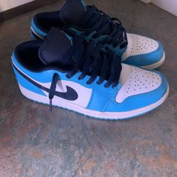 Jordan 1 Low UNC (2021)