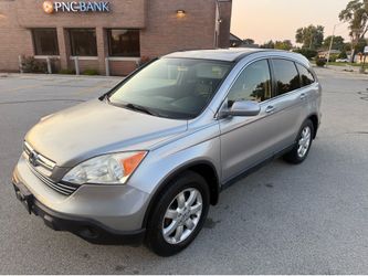 2007 Honda CR-V